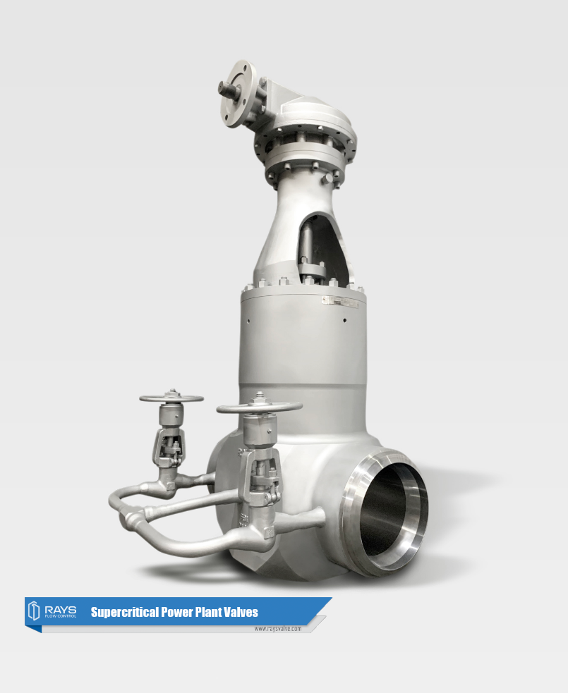 Supercritical Power Plant Valves 1